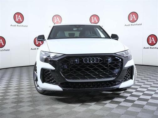 2026 Audi RS Q8 4.0T