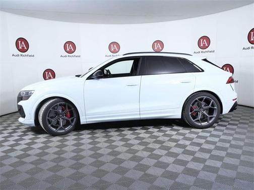 2026 Audi RS Q8 4.0T
