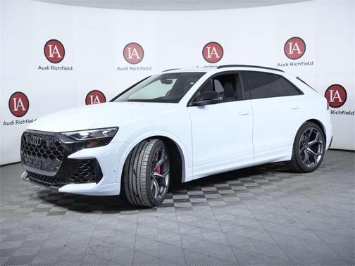 2026 Audi RS Q8 4.0T