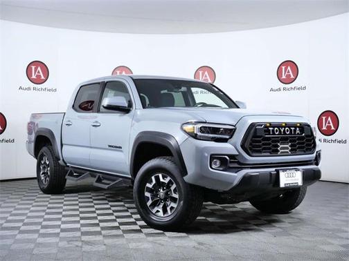 2020 Toyota Tacoma TRD Off Road
