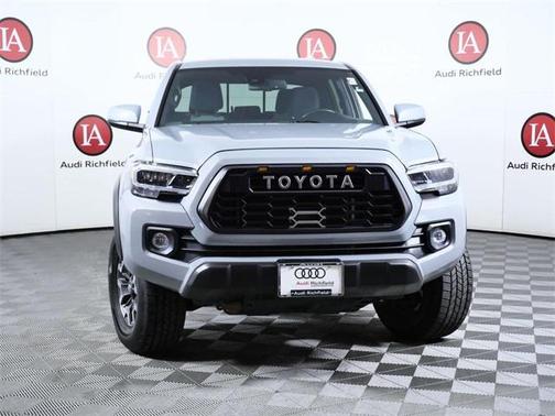 2020 Toyota Tacoma TRD Off Road