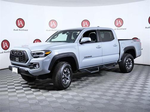 2020 Toyota Tacoma TRD Off Road