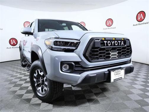 2020 Toyota Tacoma TRD Off Road