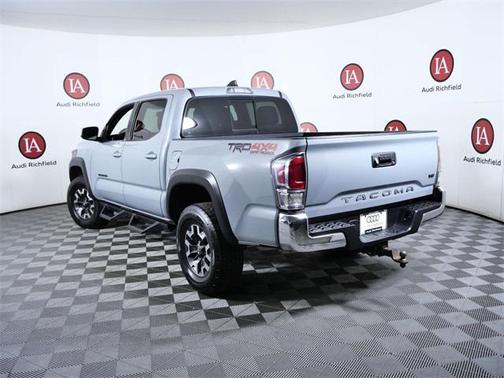 2020 Toyota Tacoma TRD Off Road