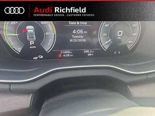 Chronos Gray Metallic 2024 Audi Q5 e 55 S line Premium Plus