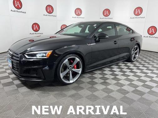 2019 Audi S5 3.0T Prestige