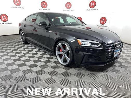 2019 Audi S5 3.0T Prestige