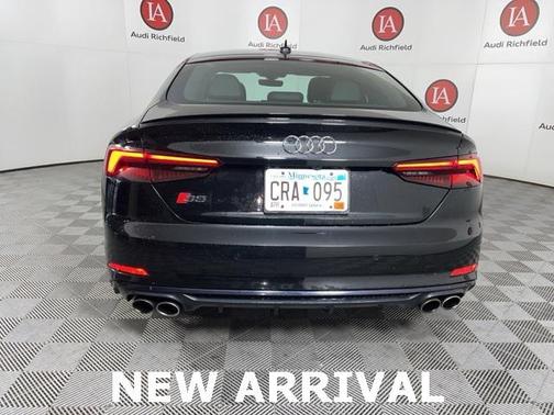 2019 Audi S5 3.0T Prestige