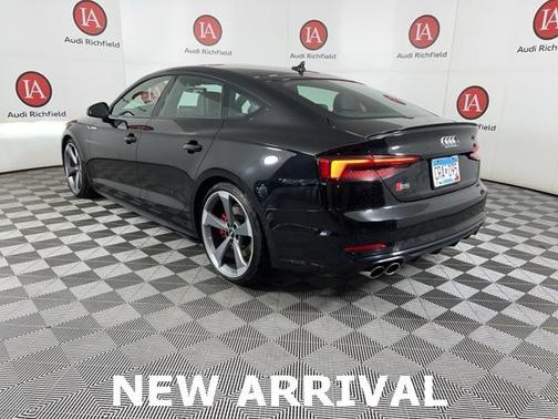2019 Audi S5 3.0T Prestige