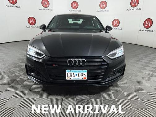 2019 Audi S5 3.0T Prestige