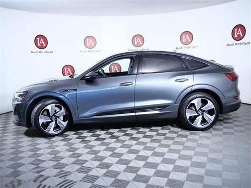 2021 Audi e-tron Sportback Prestige