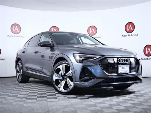2021 Audi e-tron Sportback Prestige