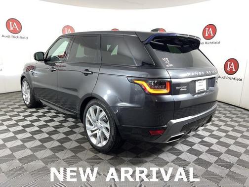 2019 Land Rover Range Rover Sport HSE