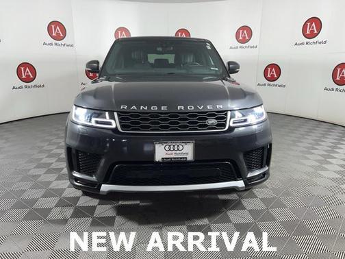 2019 Land Rover Range Rover Sport HSE