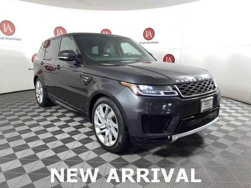 2019 Land Rover Range Rover Sport HSE