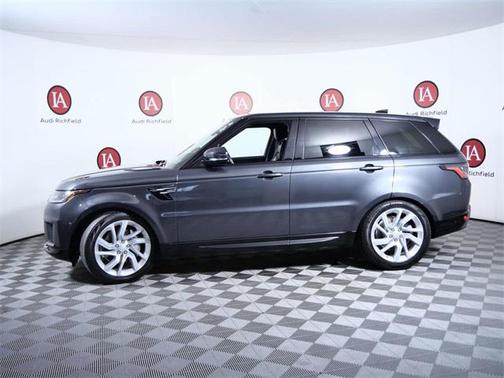 2019 Land Rover Range Rover Sport HSE