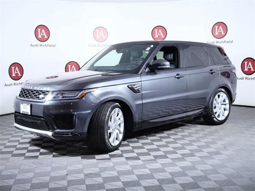 2019 Land Rover Range Rover Sport HSE