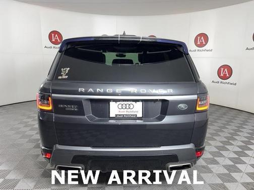 2019 Land Rover Range Rover Sport HSE