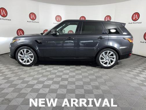 2019 Land Rover Range Rover Sport HSE