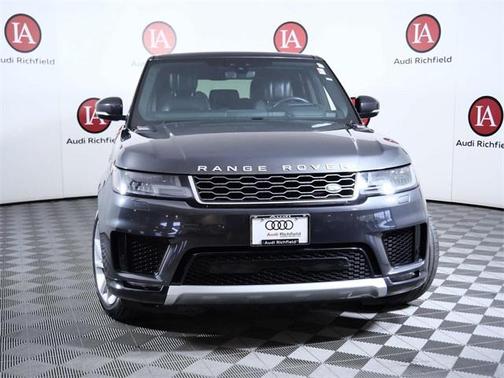 2019 Land Rover Range Rover Sport HSE