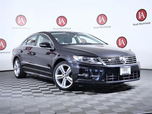 2016 Volkswagen CC 2.0T R-Line