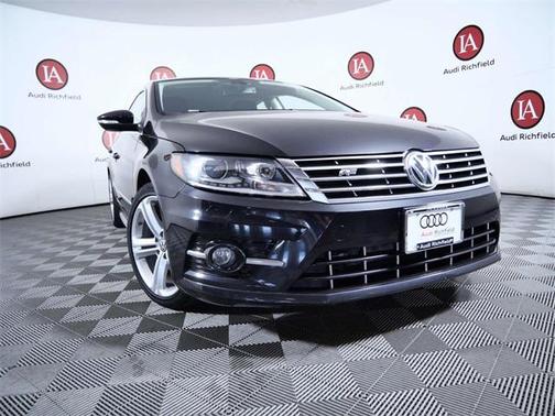 2016 Volkswagen CC 2.0T R-Line