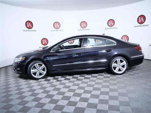 2016 Volkswagen CC 2.0T R-Line