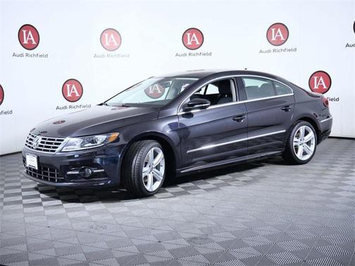 2016 Volkswagen CC 2.0T R-Line