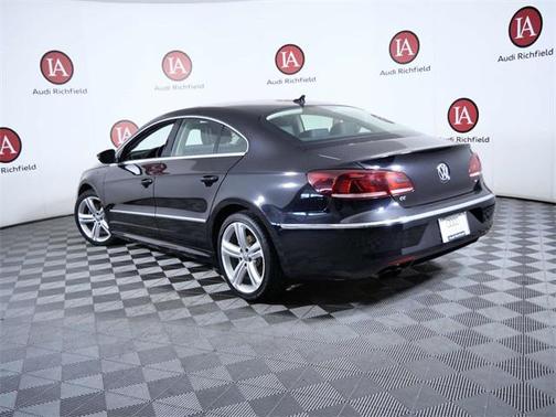 2016 Volkswagen CC 2.0T R-Line
