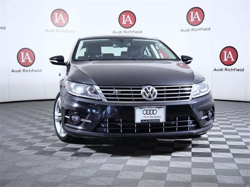 2016 Volkswagen CC 2.0T R-Line