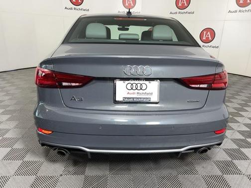 2019 Audi A3 2.0T Premium