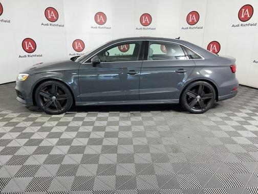 2019 Audi A3 2.0T Premium