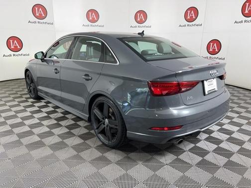 2019 Audi A3 2.0T Premium