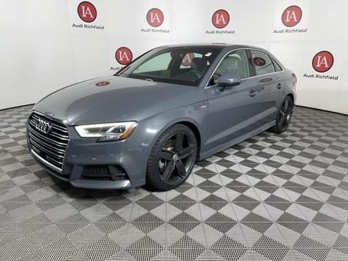 2019 Audi A3 2.0T Premium