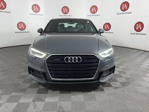 2019 Audi A3 2.0T Premium