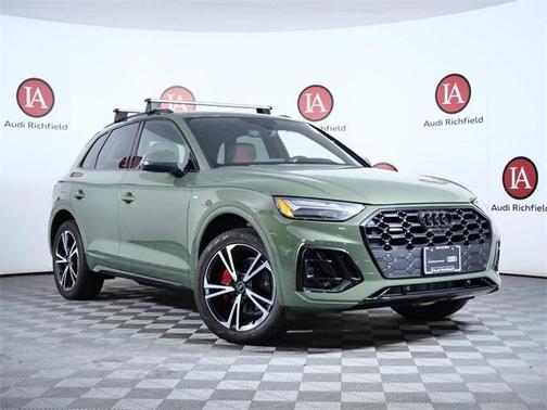 2025 Audi Q5 45 S line Premium Plus