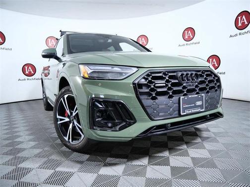 2025 Audi Q5 45 S line Premium Plus