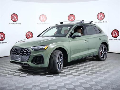 2025 Audi Q5 45 S line Premium Plus