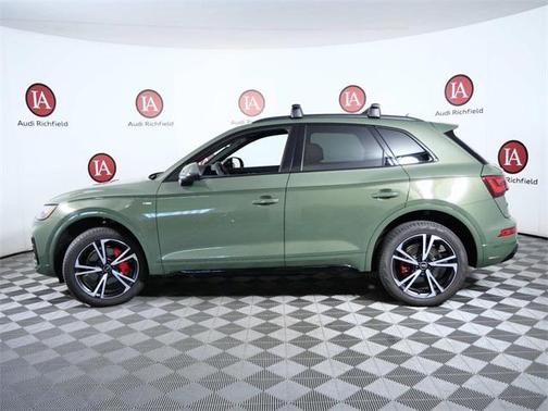 2025 Audi Q5 45 S line Premium Plus