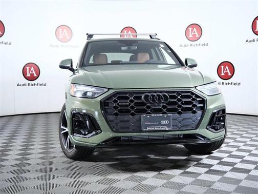 2025 Audi Q5 45 S line Premium Plus
