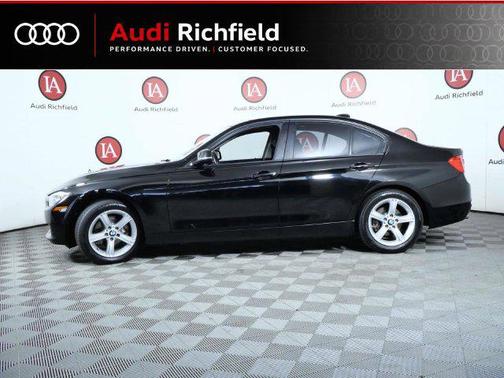 Jet Black 2013 BMW 328 xDrive