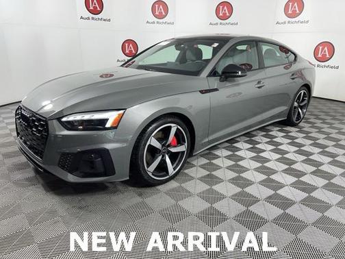2023 Audi A5 Sportback 45 S Line Premium Plus