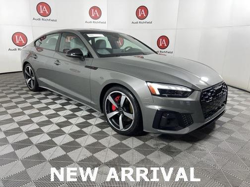 2023 Audi A5 Sportback 45 S Line Premium Plus