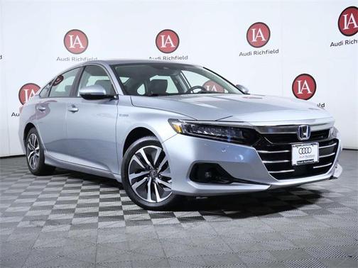 2021 Honda Accord Hybrid EX-L