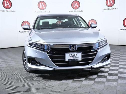 2021 Honda Accord Hybrid EX-L