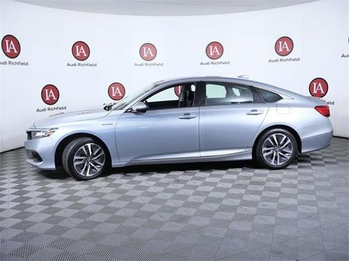 2021 Honda Accord Hybrid EX-L