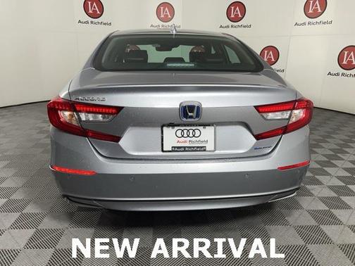 2021 Honda Accord Hybrid EX-L