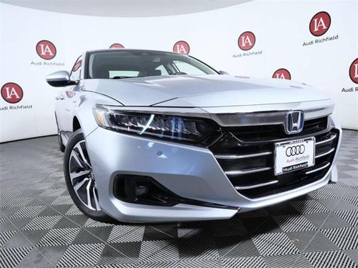 2021 Honda Accord Hybrid EX-L
