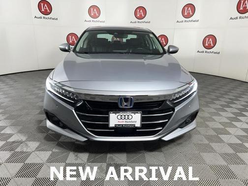2021 Honda Accord Hybrid EX-L