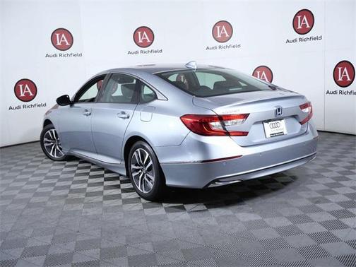 2021 Honda Accord Hybrid EX-L